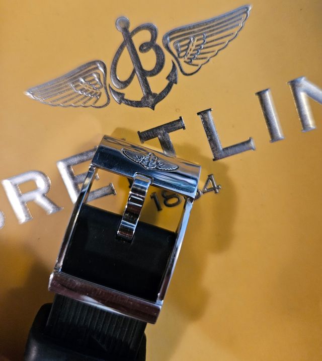 Breitling Superocean 1000m - Reloj