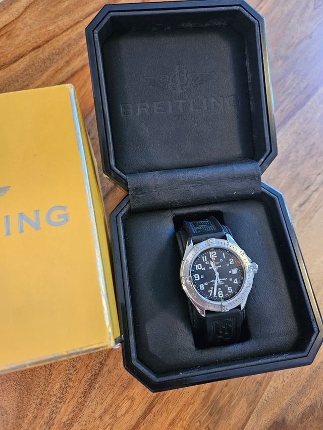 Breitling Superocean 1000m - Reloj