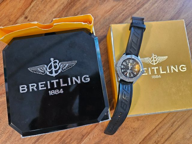Breitling Superocean 1000m - Reloj