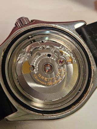 Breitling Superocean 1000m - Reloj