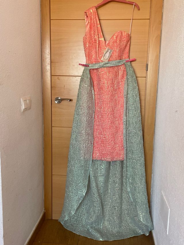 Vestido Dolores Promesas Heaven, talla 38