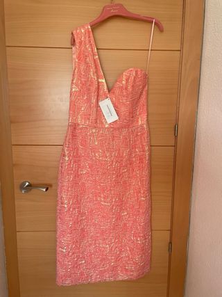 Vestido Dolores Promesas Heaven, talla 38