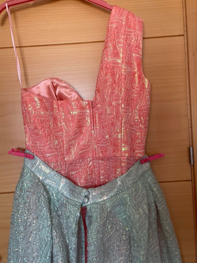 Vestido Dolores Promesas Heaven, talla 38