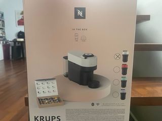 Cafetera Nespresso Vertuo Pop Krups