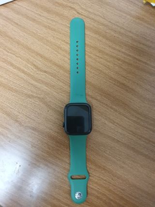 Correa Apple Watch DONEGANI C1 Verde