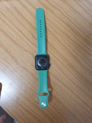 Correa Apple Watch DONEGANI C1 Verde