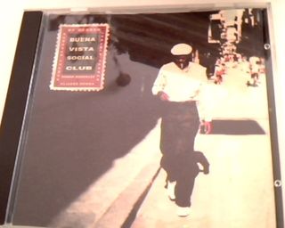 CD Buena Vista Social Club - World Music