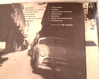 CD Buena Vista Social Club - World Music