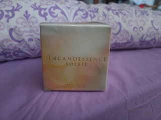 Incandessence Soleil Eau de Parfum 50ml