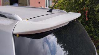 Spoiler/Aileron Opel Astra H Caravan OPC line