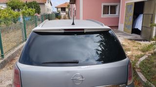 Spoiler/Aileron Opel Astra H Caravan OPC line