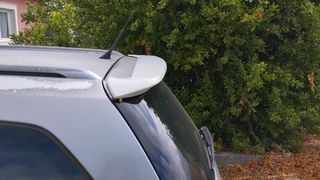 Spoiler/Aileron Opel Astra H Caravan OPC line