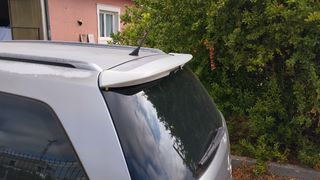 Spoiler/Aileron Opel Astra H Caravan OPC line