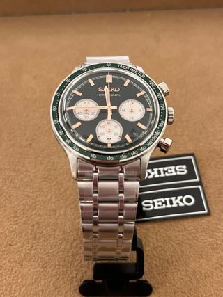OROLOGIO SEIKO CLASSIC SSB481P1