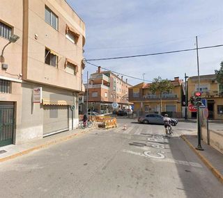 Garaje en venta en Beniel