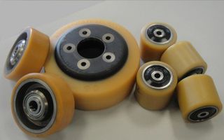 Ruedas & Rodillos Transpaleta