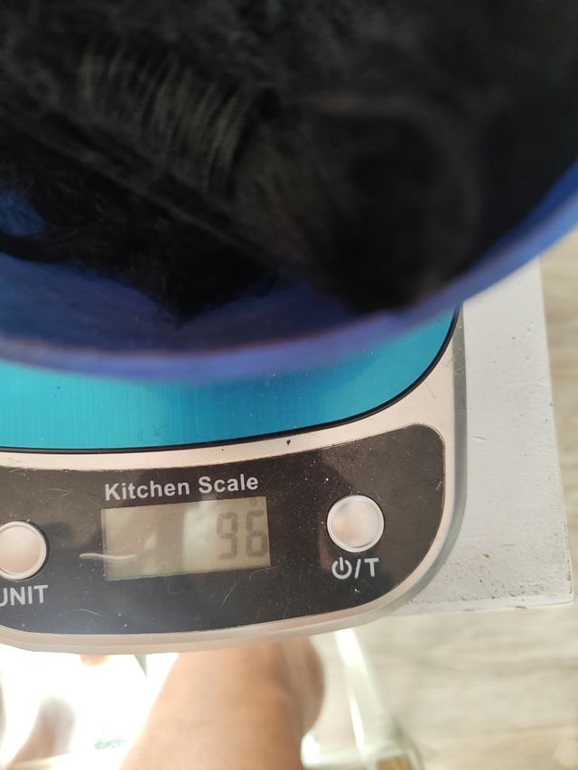 Extensiones Cabello Natural Negro