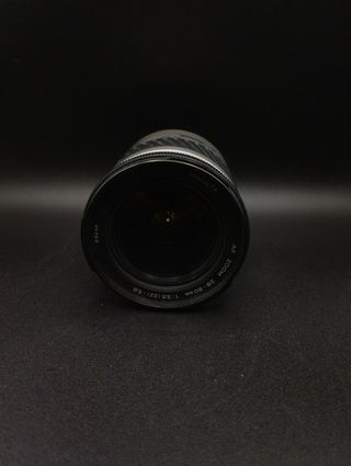 Objetivo minolta 28-80mm