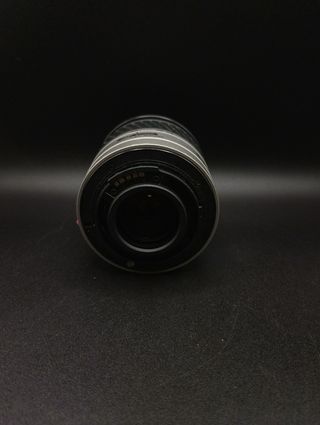 Objetivo minolta 28-80mm