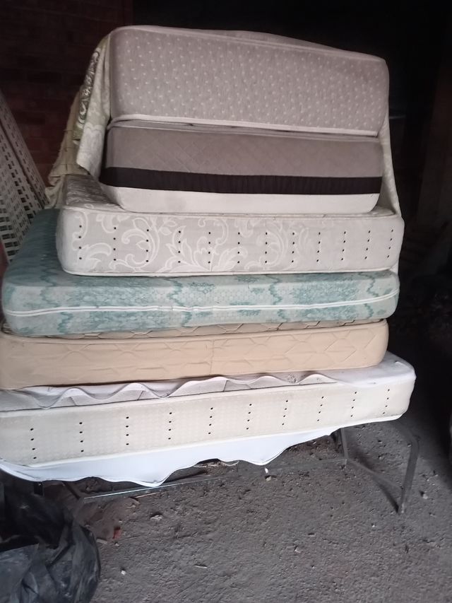 Colchones , 135x190, 150x190