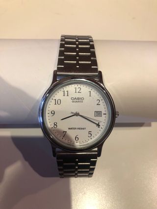 Reloj Casio 
