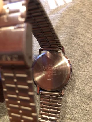 Reloj Casio 
