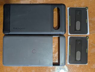 Custodia Spigen Google Pixel 7a