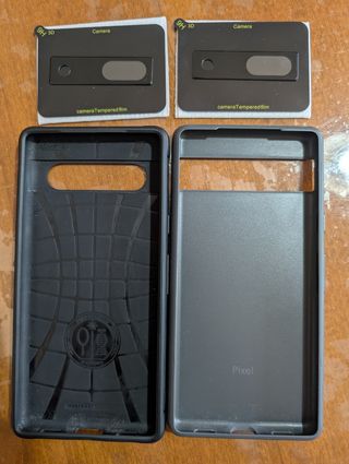 Custodia Spigen Google Pixel 7a