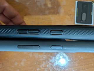 Custodia Spigen Google Pixel 7a