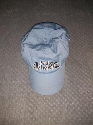Gorra Adidas Azul