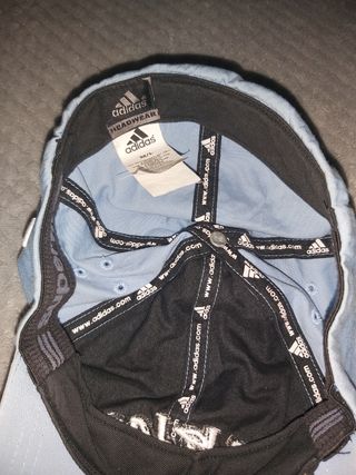 Gorra Adidas Azul