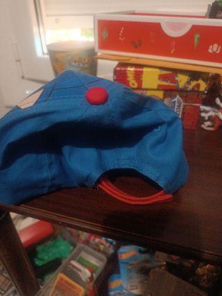 Gorra Sonic the Hedgehog