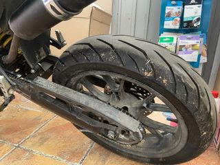 Derbi Senda 49cc - Moto