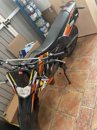 Derbi Senda 49cc - Moto