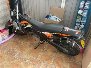 Derbi Senda 49cc - Moto