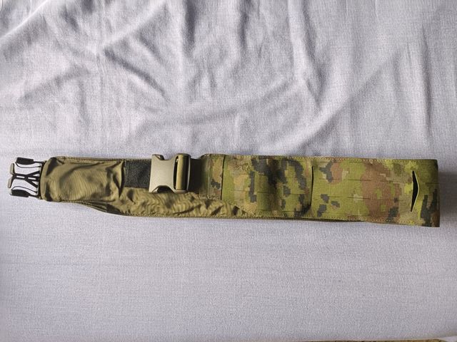 Cinturón Táctico Tasmanian Tiger  - Boscoso Pixel.