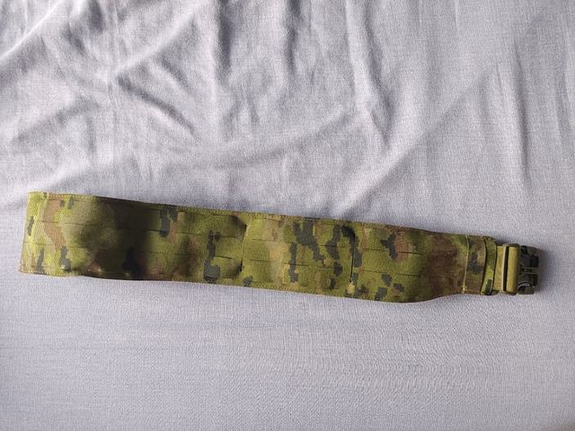 Cinturón Táctico Tasmanian Tiger  - Boscoso Pixel.