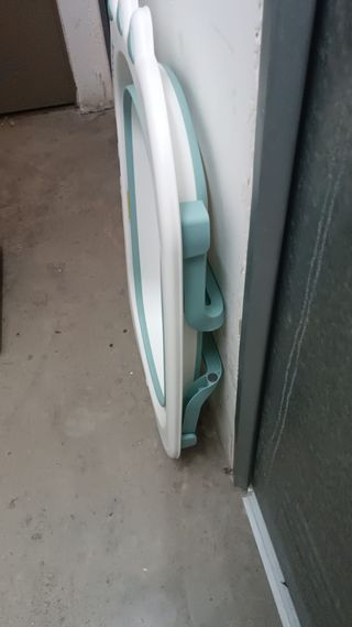 Bañera Bebé Plegable Babify