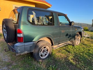 Toyota Land Cruiser 90 1997