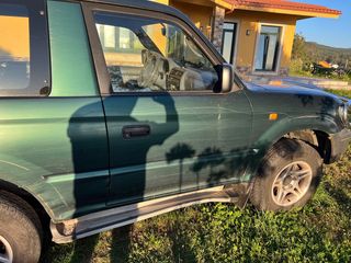 Toyota Land Cruiser 90 1997