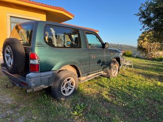 Toyota Land Cruiser 90 1997