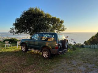 Toyota Land Cruiser 90 1997