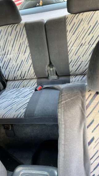 Toyota Land Cruiser 90 1997