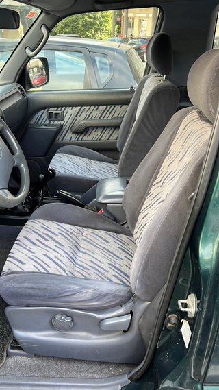 Toyota Land Cruiser 90 1997