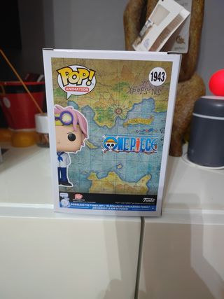 Funko Pop! Koby One Piece