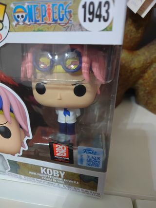 Funko Pop! Koby One Piece