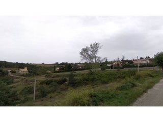Terreno en venta en Moià