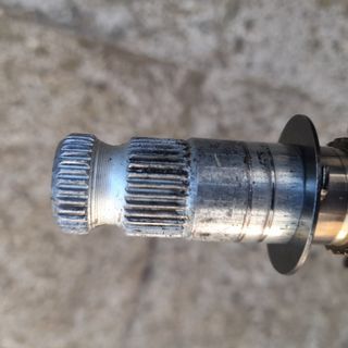 Eje arranque Honda Dominator NX650