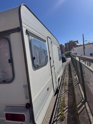 Caravana 6 plazas 3 ambientes