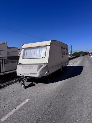 Caravana 6 plazas 3 ambientes